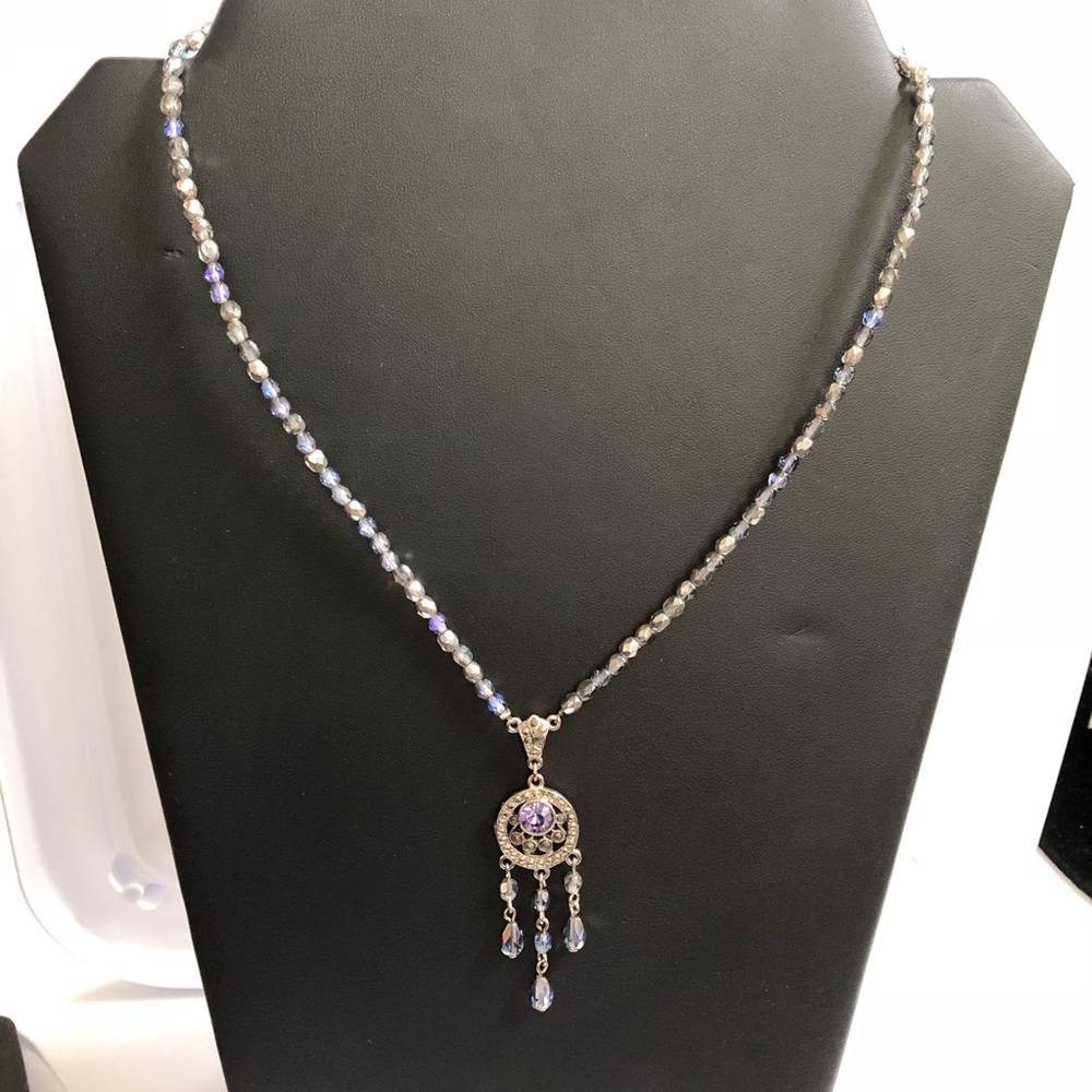 1928 Fashion Beaded Necklace